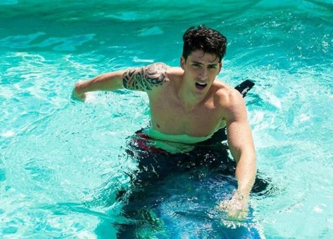 MASCULINE DOSAGE: DANILO BORGATO BY PHOTOGRAPHER DIDIO