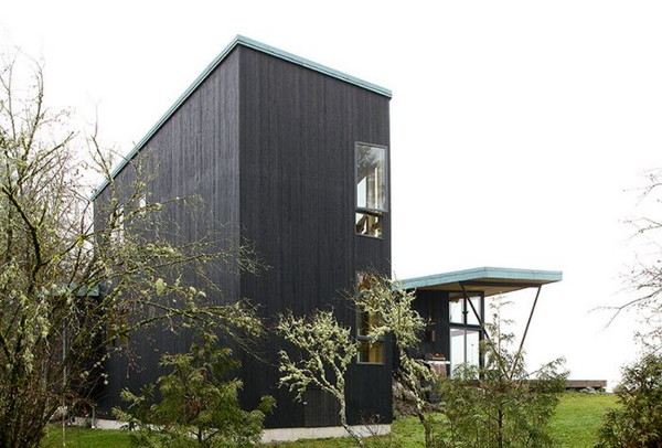 Beautiful Country House &ndash; Modern Luxurious Lookout