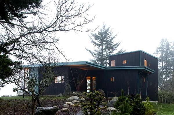 Beautiful Country House &ndash; Modern Luxurious Lookout