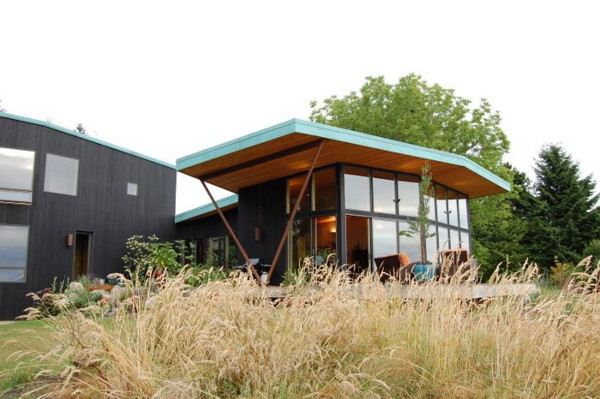 Beautiful Country House &ndash; Modern Luxurious Lookout