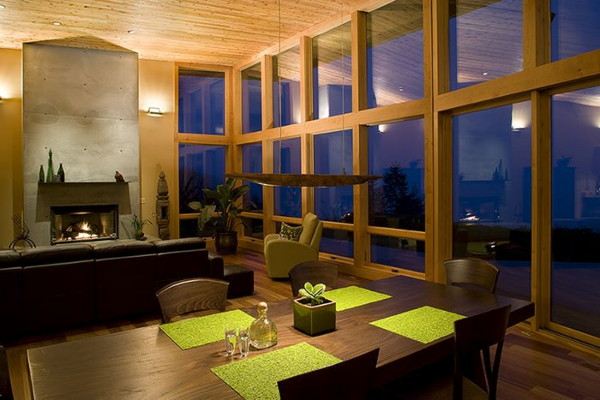 Beautiful Country House &ndash; Modern Luxurious Lookout