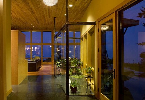 Beautiful Country House &ndash; Modern Luxurious Lookout