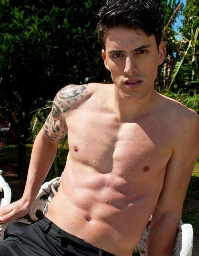 MASCULINE DOSAGE: GABRIEL BARRETO & DANILO BORGATO BY PHOTOGRAPHER DIDIO