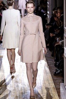 PARIS HAUTE COUTURE: VALENTINO SPRING 2011 COUTURE