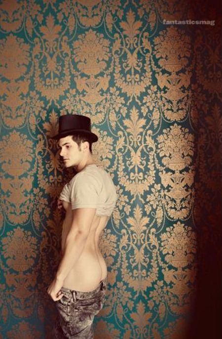 FANTASTICSMAG: FAVE EDDIE BY PHOTOGRAPHER TATE TULLIER