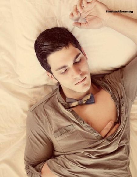 FANTASTICSMAG: FAVE EDDIE BY PHOTOGRAPHER TATE TULLIER