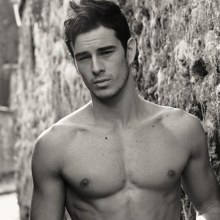 FEATURED MODEL: SÉBASTIEN MERCIER WITH ELITE MODELS