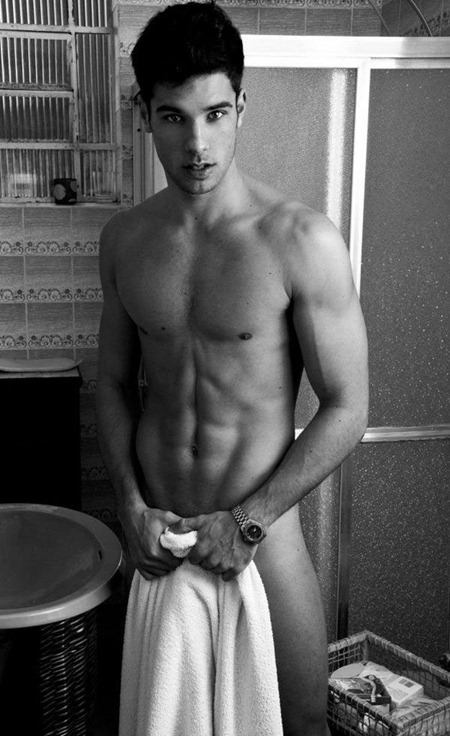 MASCULINE DOSAGE: JOAO CHIAFFITELLI BY PHOTOGRAPHER DIDIO