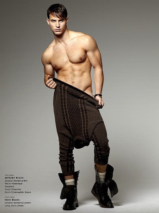 นายแบบ 083