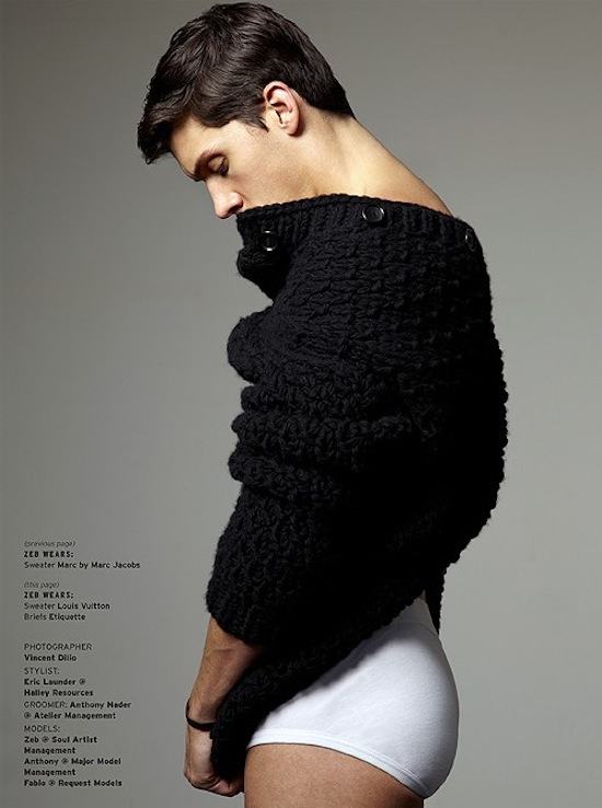 นายแบบ 083