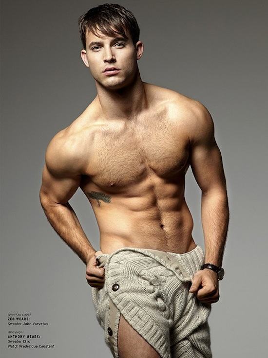 นายแบบ 083