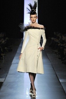 PARIS HAUTE COUTURE: JEAN PAUL GAULTIER SPRING 2011 COUTURE