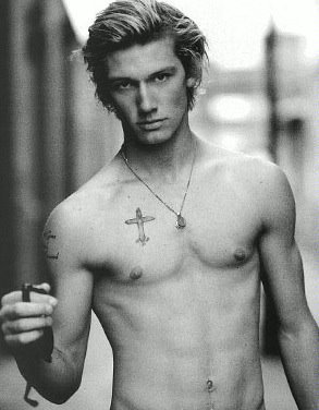 Alex Pettyfer สุดหล่อแฟนผม