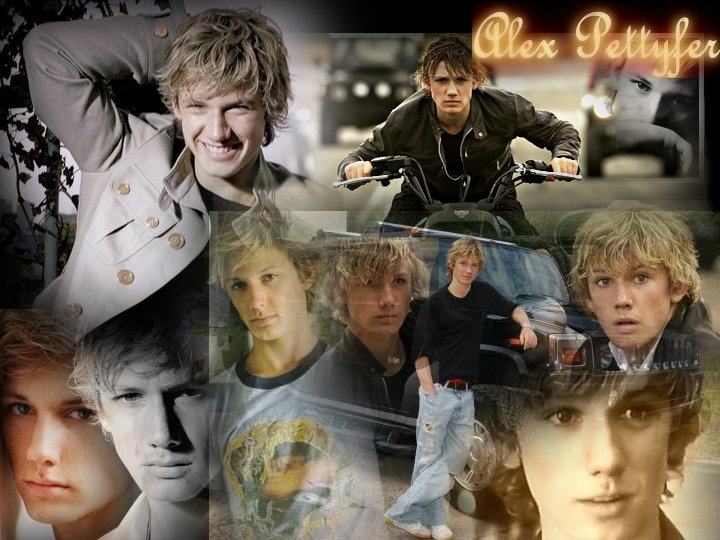 Alex Pettyfer สุดหล่อแฟนผม