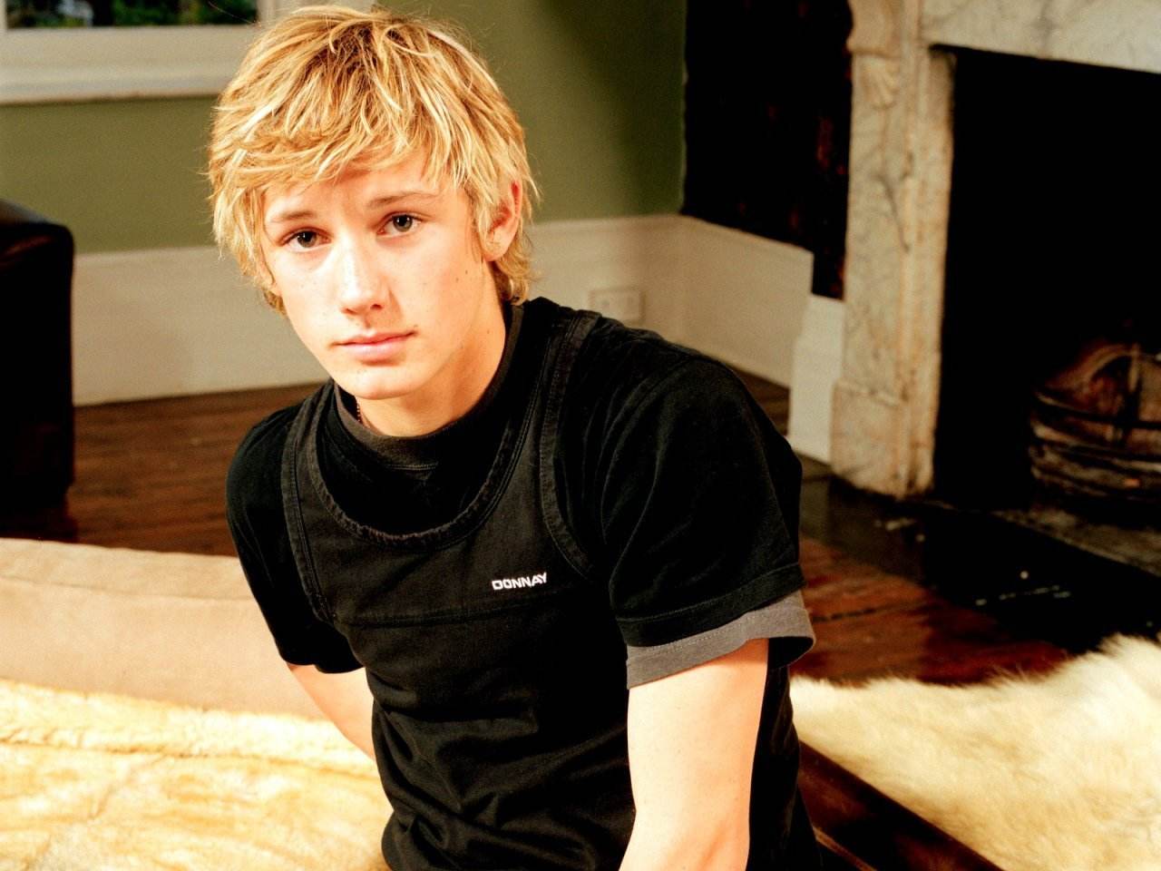 Alex Pettyfer สุดหล่อแฟนผม