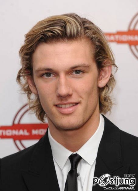 Alex Pettyfer สุดหล่อแฟนผม