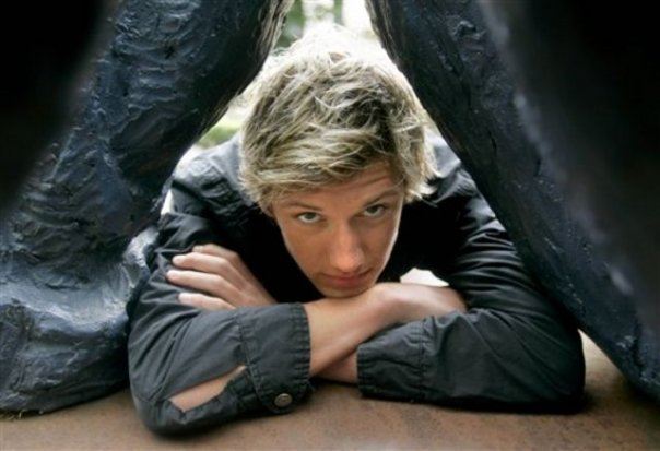 Alex Pettyfer สุดหล่อแฟนผม