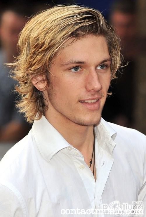 Alex Pettyfer สุดหล่อแฟนผม