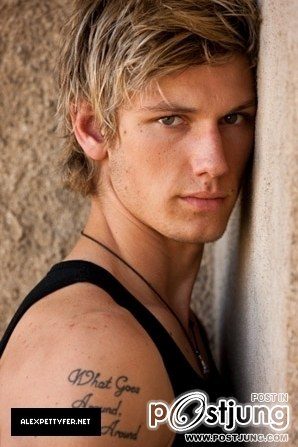 Alex Pettyfer สุดหล่อแฟนผม