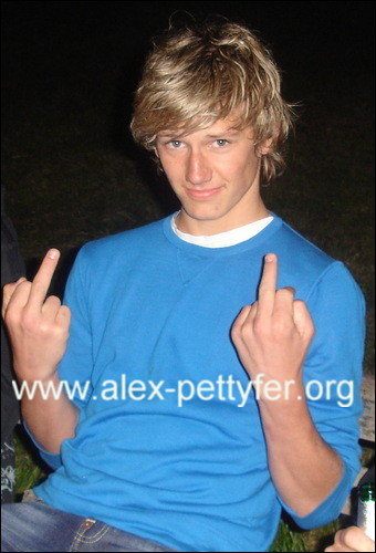 Alex Pettyfer สุดหล่อแฟนผม