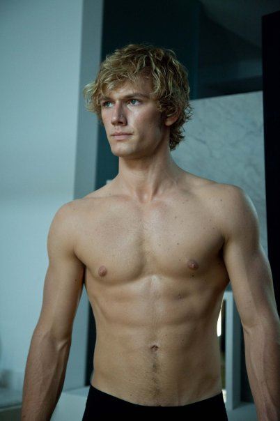 Alex Pettyfer สุดหล่อแฟนผม