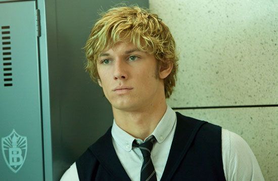 Alex Pettyfer สุดหล่อแฟนผม