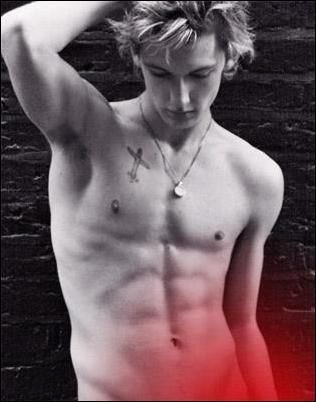 Alex Pettyfer สุดหล่อแฟนผม