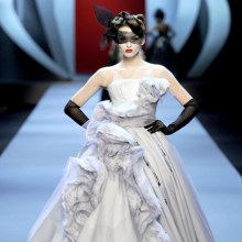 PARIS HAUTE COUTURE: DIOR SPRING 2011 COUTURE