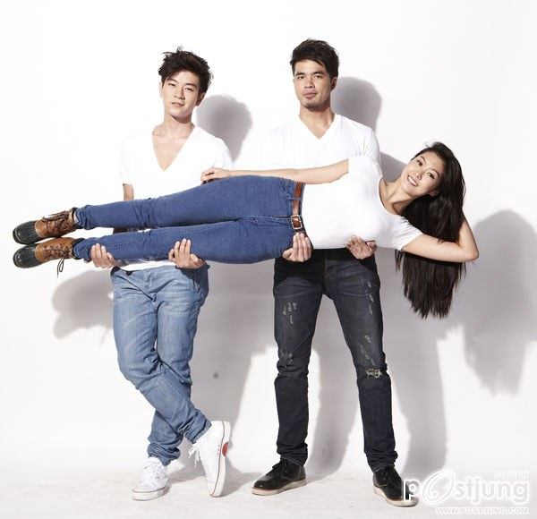 คู่ เอ้ยย ต้องเรียกว่า รักสามเศร้า เราสามคน โทนี