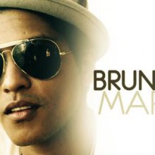 Bruno Mars คนดังระดับโลก