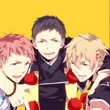 คนรักblue exorcist   1  