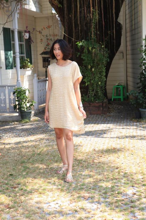 จุ๋ย วรัทยา เบื้องหลังถ่ายแบบนิตยสารชีวจิต