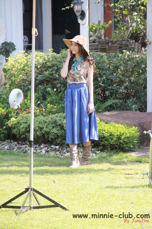 มิน พีชญา ฟิตติ้งละครดวงใจซาตาน