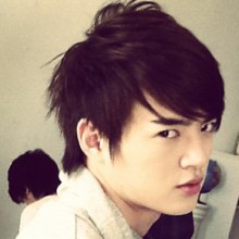 3 หนุ่มRookie bb ถ่ายแบบนิตยสาร Kazz