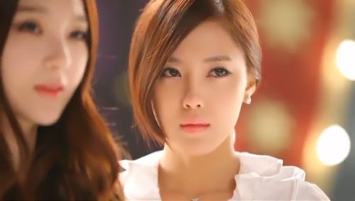 Davichi & T-ARA mv We Were In Love
