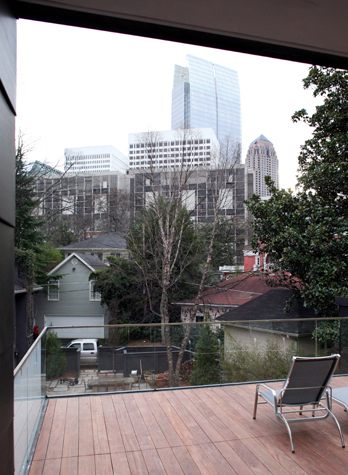 Glass House Additions - 1910 historic house renovation