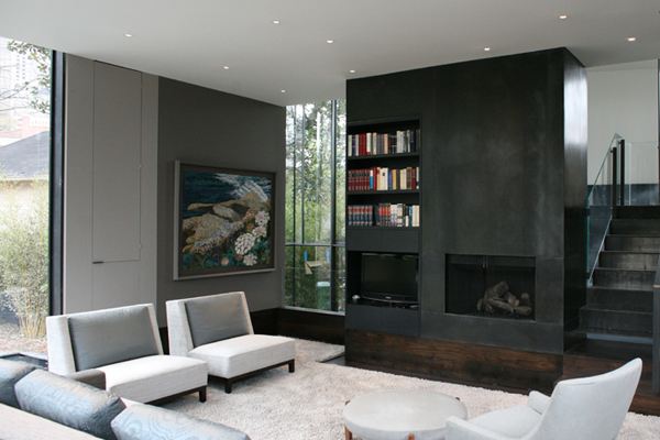 Glass House Additions - 1910 historic house renovation