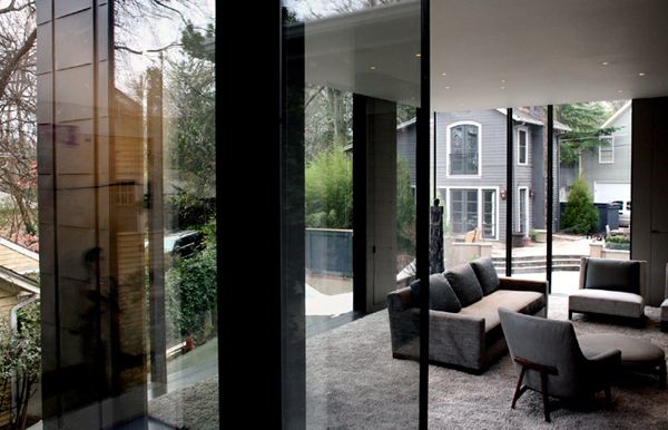 Glass House Additions - 1910 historic house renovation