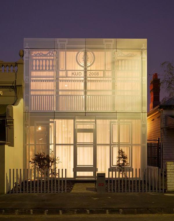 Australian Architecture Firm Blurs Boundaries in the Perforated House