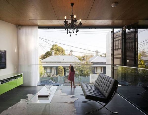 Australian Architecture Firm Blurs Boundaries in the Perforated House