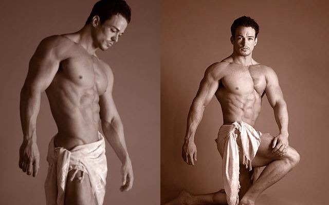 นายแบบ 086