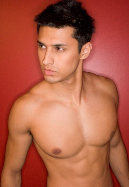 FEATURED MODEL: EDGAR CHAVEZ BY PHOTOGRAPHER TROY WISE