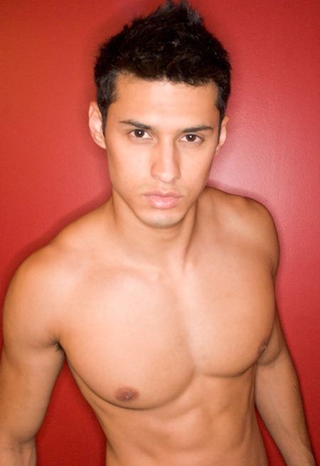 FEATURED MODEL: EDGAR CHAVEZ BY PHOTOGRAPHER TROY WISE