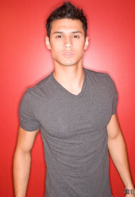 FEATURED MODEL: EDGAR CHAVEZ BY PHOTOGRAPHER TROY WISE