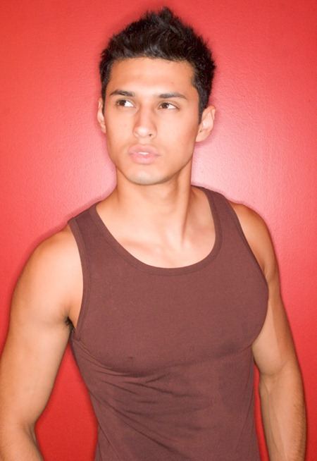 FEATURED MODEL: EDGAR CHAVEZ BY PHOTOGRAPHER TROY WISE