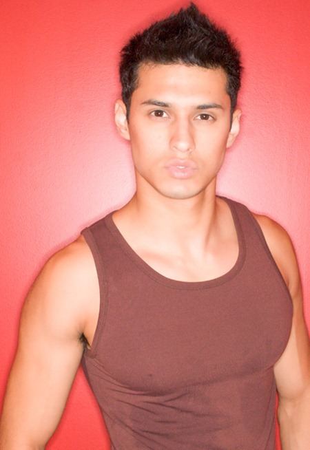 FEATURED MODEL: EDGAR CHAVEZ BY PHOTOGRAPHER TROY WISE