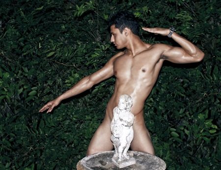 IMAGE AMPLIFIED: INTRODUCING EDGAR CHAVEZ BY PHOTOGRAPHER TROY WISE