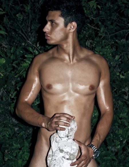 IMAGE AMPLIFIED: INTRODUCING EDGAR CHAVEZ BY PHOTOGRAPHER TROY WISE