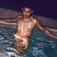 FEATURED MODEL: EDGAR CHAVEZ AND /BASKIT/ SWIMWEAR 2011 BY PHOTOGRAPHER TROY WISE