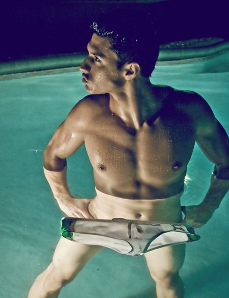 FEATURED MODEL: EDGAR CHAVEZ AND /BASKIT/ SWIMWEAR 2011 BY PHOTOGRAPHER TROY WISE